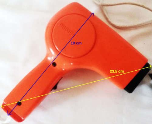 1970 hair dryer clearance